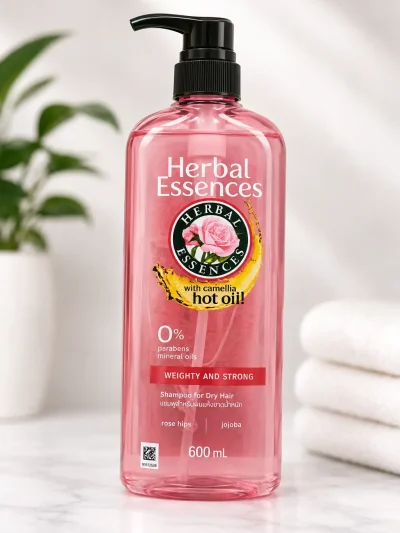 Herbal Essences Shampoo