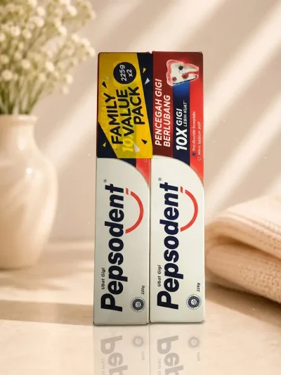 Pepsodent Toothpaste