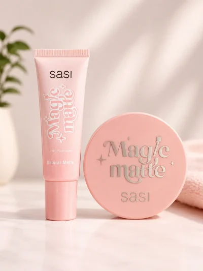 Sasi Magic Matte Foundation