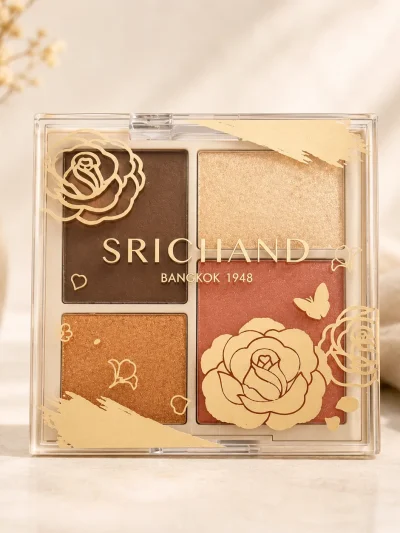 Srichand Eyeshadow Palette