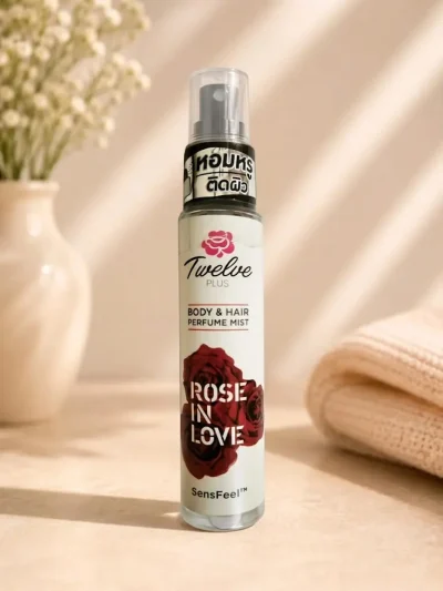 Twelve Plus Body & Hair Perfume Mist