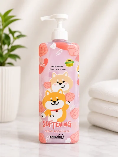 Watsons Shiba Body Wash